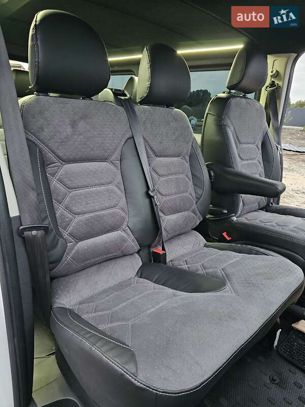 Минивэн Renault Trafic 2021 в Казатине фото 14 Минивэн Renault Trafic 2021 в Казатине
