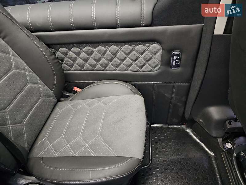 Минивэн Renault Trafic 2021 в Казатине фото 15 Минивэн Renault Trafic 2021 в Казатине