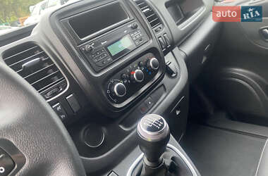 Минивэн Renault Trafic 2021 в 