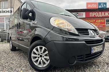Минивэн Renault Trafic 2008 в Смеле