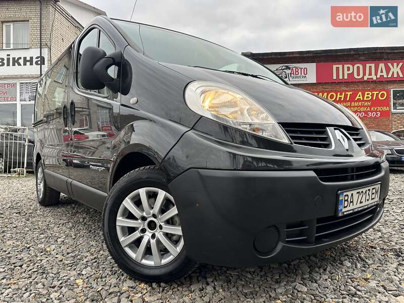 Renault Trafic 2008 Renault Trafic 2008