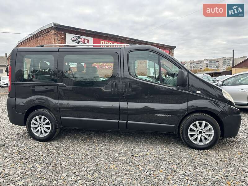 Минивэн Renault Trafic 2008 в Смеле фото 11 Минивэн Renault Trafic 2008 в Смеле