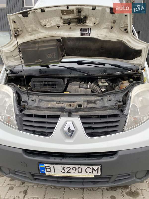 Грузовой фургон Renault Trafic 2014 в Полтаве фото 8 Грузовой фургон Renault Trafic 2014 в Полтаве