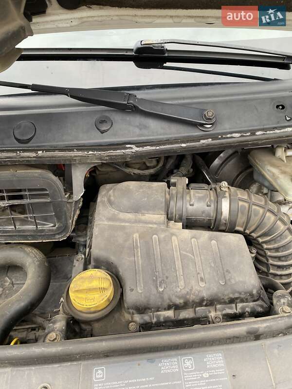 Грузовой фургон Renault Trafic 2014 в Полтаве фото 10 Грузовой фургон Renault Trafic 2014 в Полтаве