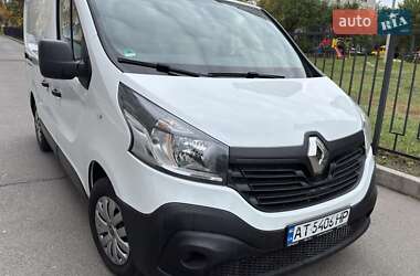 Грузовой фургон Renault Trafic 2017 в Харькове