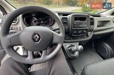 Вантажний фургон Renault Trafic 2017 в 