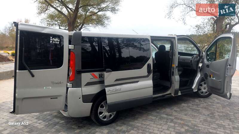 Минивэн Renault Trafic 2010 в Харькове