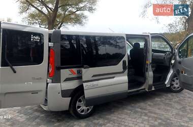 Мінівен Renault Trafic 2010 в 