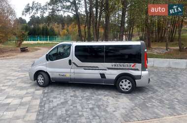 Мінівен Renault Trafic 2010 в 