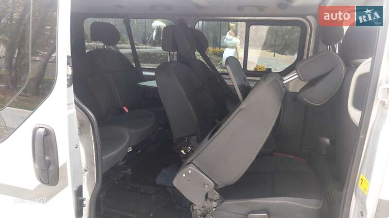 Минивэн Renault Trafic 2010 в Харькове