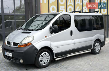 Минивэн Renault Trafic 2003 в 