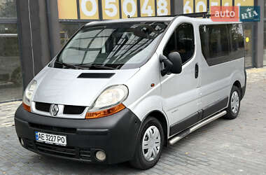 Минивэн Renault Trafic 2003 в 