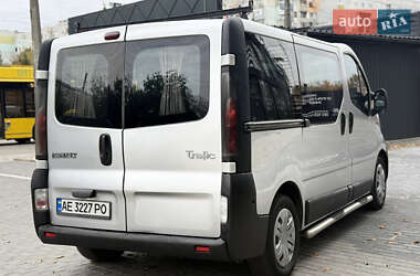 Минивэн Renault Trafic 2003 в 