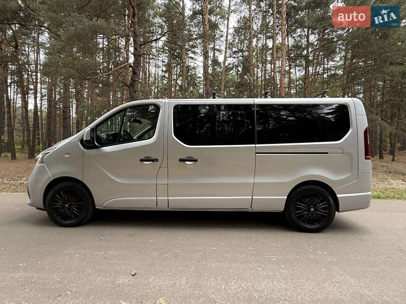 Минивэн Renault Trafic 2020 в Киеве