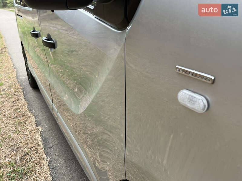 Минивэн Renault Trafic 2020 в Киеве