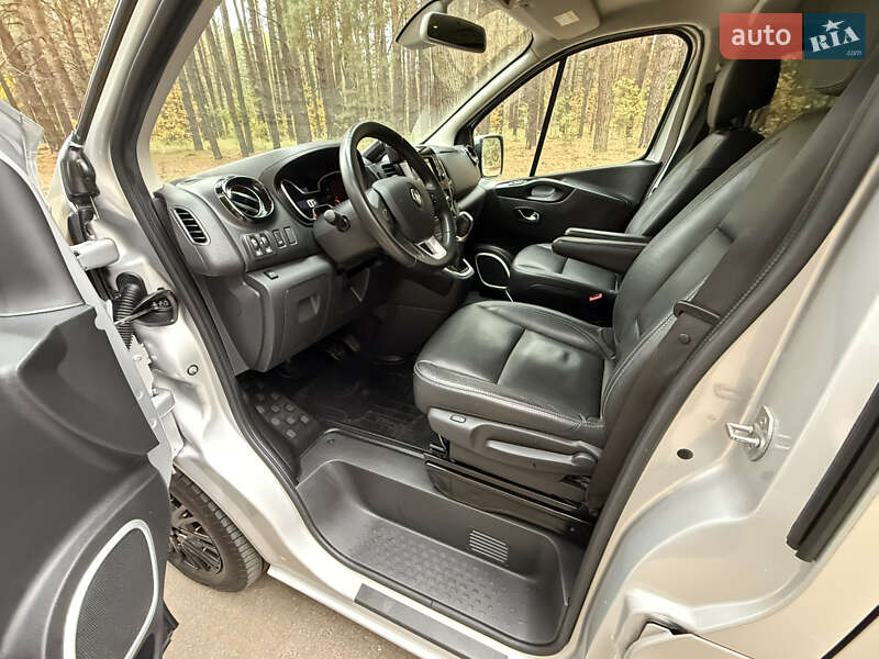 Минивэн Renault Trafic 2020 в Киеве