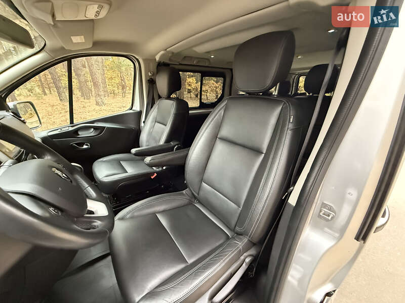 Минивэн Renault Trafic 2020 в Киеве