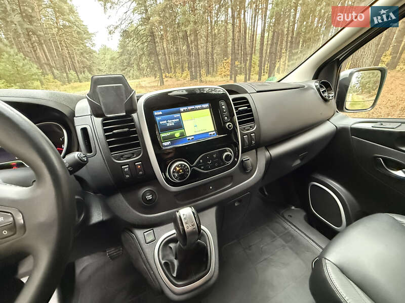 Минивэн Renault Trafic 2020 в Киеве