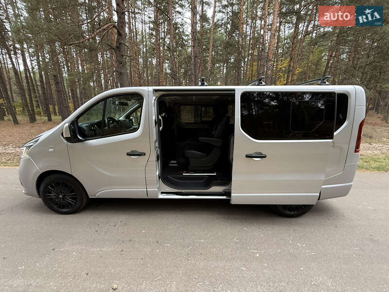 Минивэн Renault Trafic 2020 в Киеве