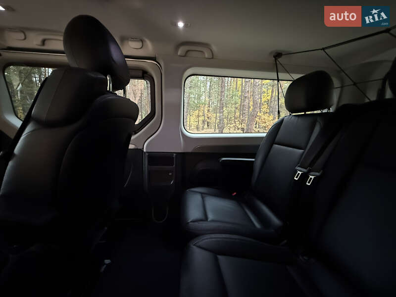 Минивэн Renault Trafic 2020 в Киеве