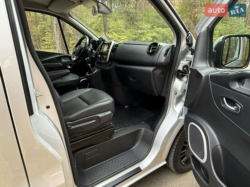 Минивэн Renault Trafic 2020 в Киеве