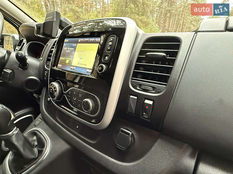 Минивэн Renault Trafic 2020 в Киеве