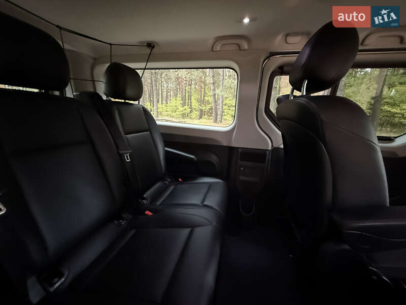 Минивэн Renault Trafic 2020 в Киеве