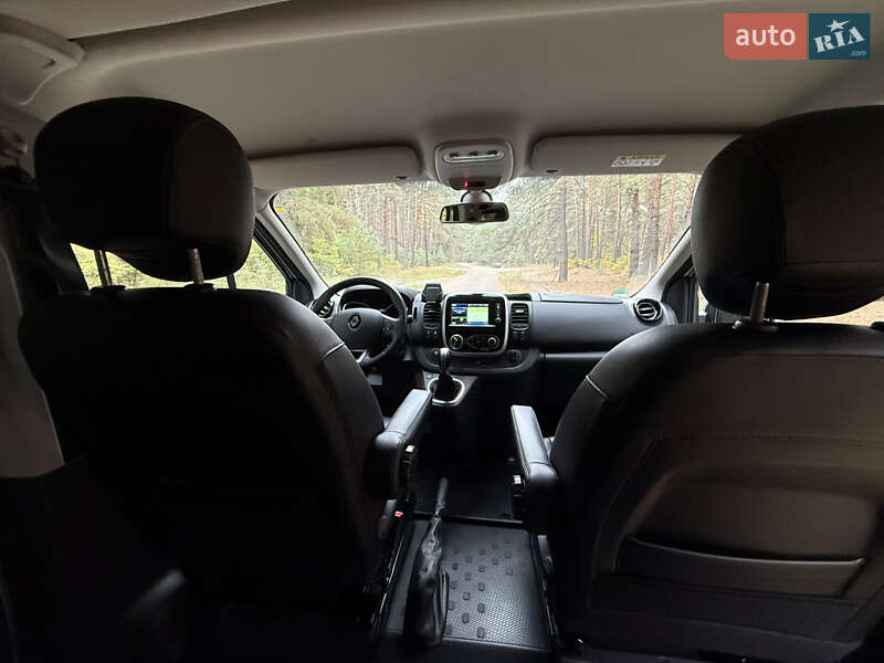 Минивэн Renault Trafic 2020 в Киеве