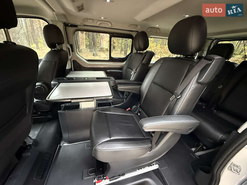 Минивэн Renault Trafic 2020 в Киеве