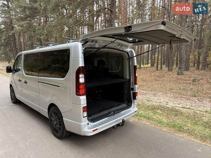 Минивэн Renault Trafic 2020 в Киеве