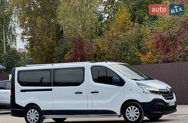 Минивэн Renault Trafic 2020 в Дубно