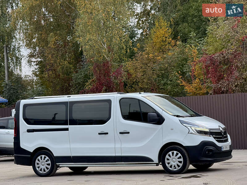 Renault Trafic 2020 Renault Trafic 2020