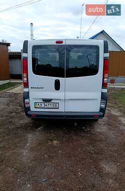 Минивэн Renault Trafic 2009 в Краснокутске
