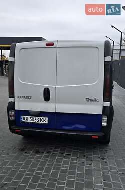 Вантажний фургон Renault Trafic 2004 в 