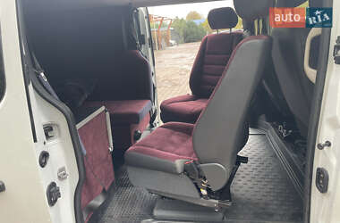 Минивэн Renault Trafic 2022 в 