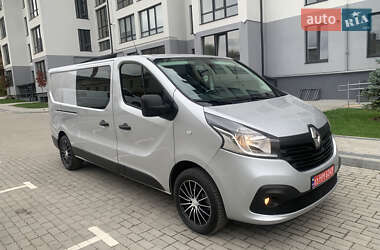 Минивэн Renault Trafic 2019 в 
