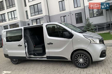 Минивэн Renault Trafic 2019 в 