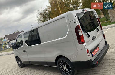 Минивэн Renault Trafic 2019 в 