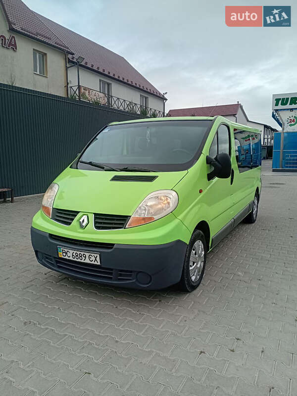 Renault Trafic 2008 Renault Trafic 2008