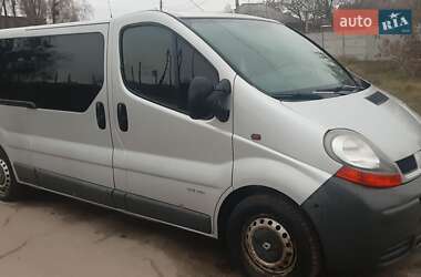 Мінівен Renault Trafic 2003 в 