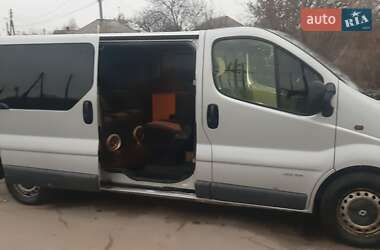 Мінівен Renault Trafic 2003 в 