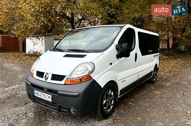 Минивэн Renault Trafic 2006 в 
