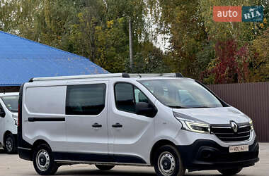 Минивэн Renault Trafic 2020 в Дубно