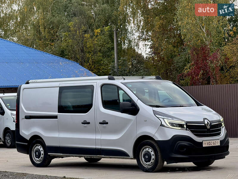 Renault Trafic 2020