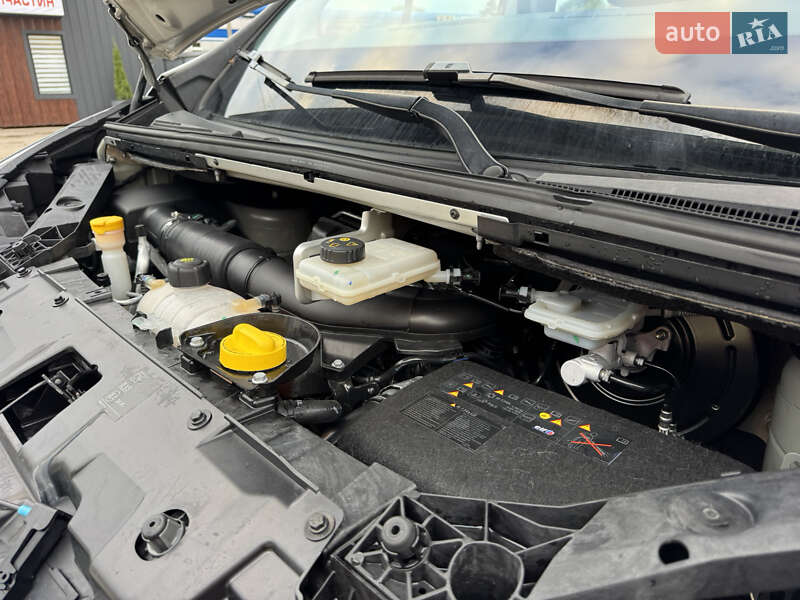 Минивэн Renault Trafic 2020 в Дубно