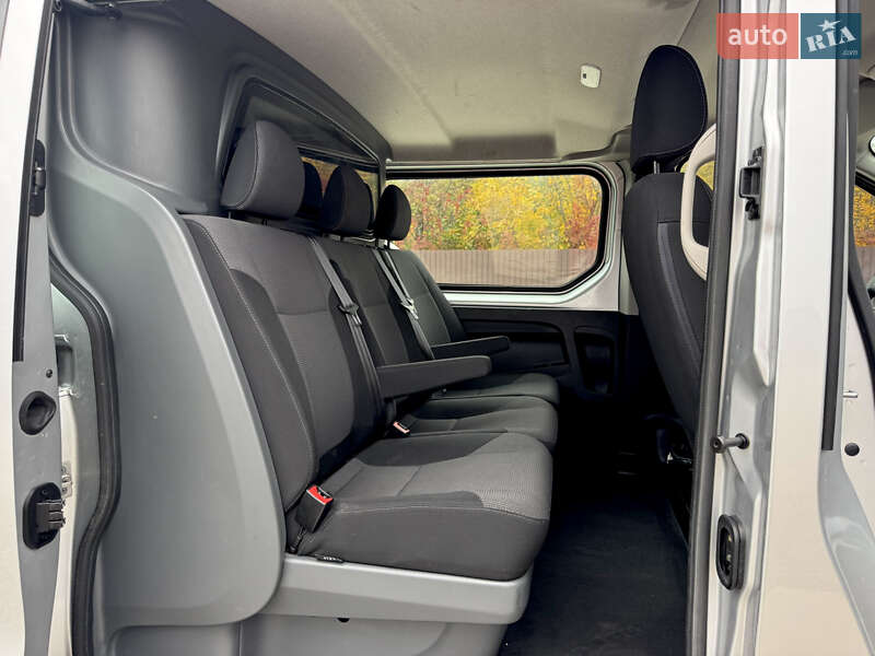 Минивэн Renault Trafic 2020 в Дубно