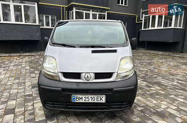 Минивэн Renault Trafic 2002 в  фото 3 Минивэн Renault Trafic 2002 в