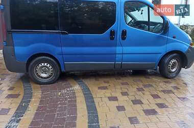 Мінівен Renault Trafic 2005 в 
