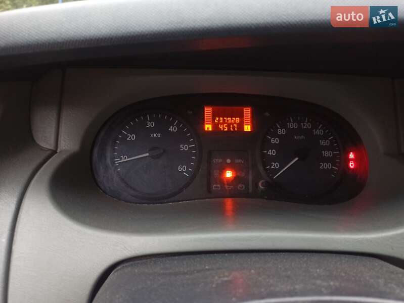 Мінівен Renault Trafic 2005 в Тернополі
