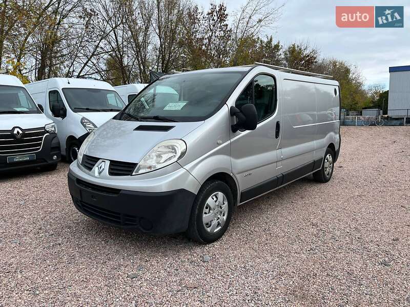 Renault Trafic 2014
